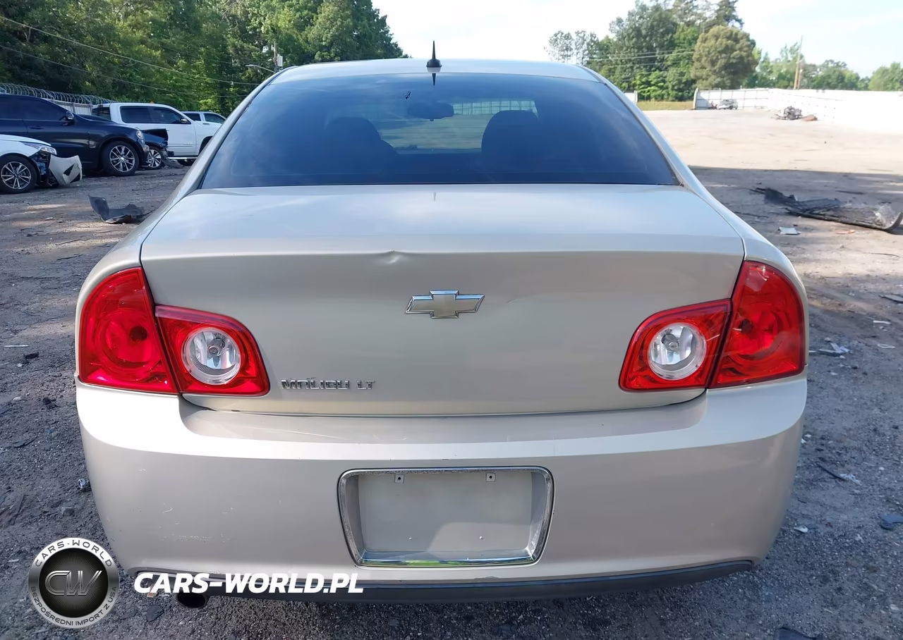 2010 Chevrolet Malibu Lt VIN:1G1ZC5EB7AF144822 - 16