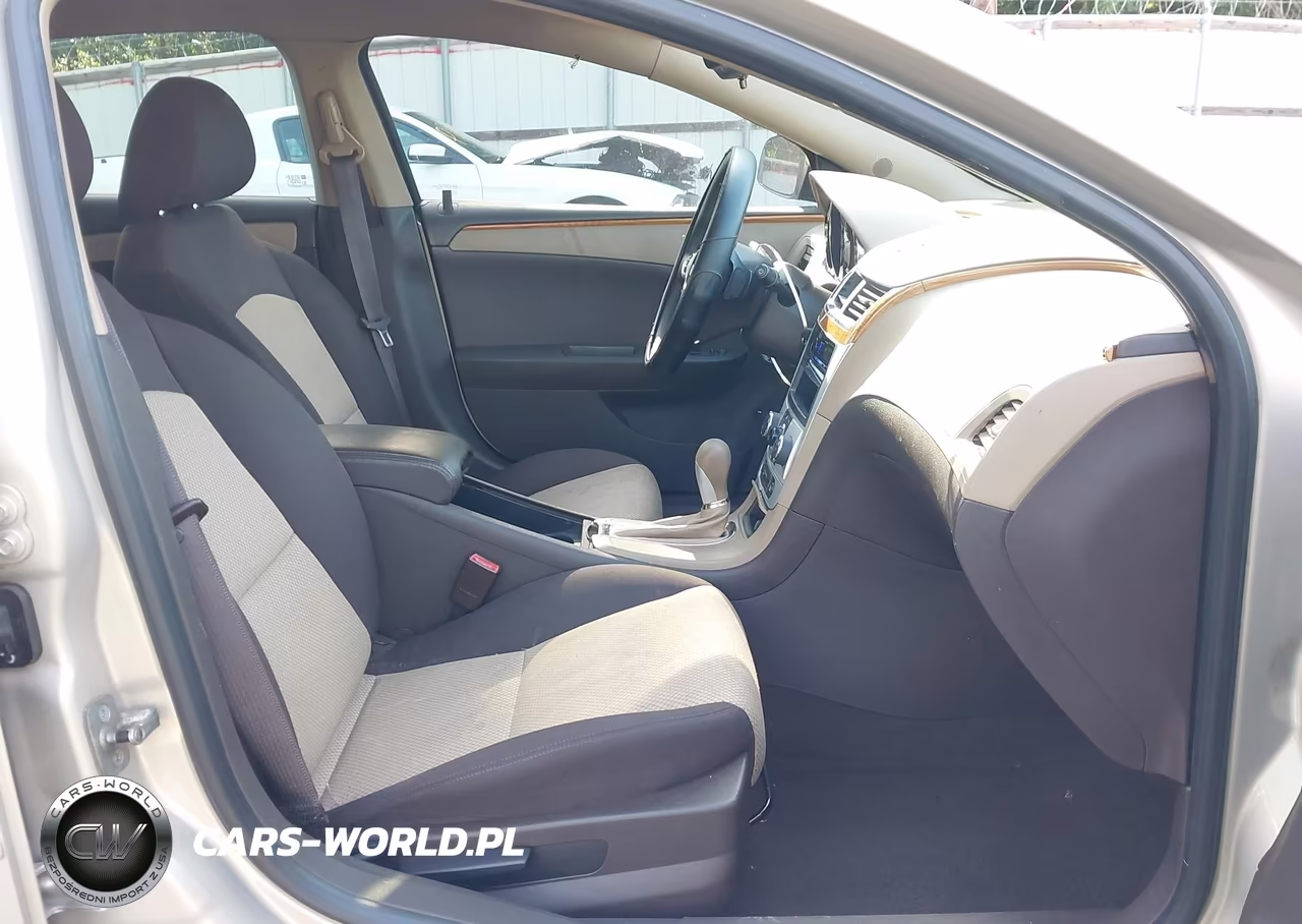 2010 Chevrolet Malibu Lt VIN:1G1ZC5EB7AF144822 - 5