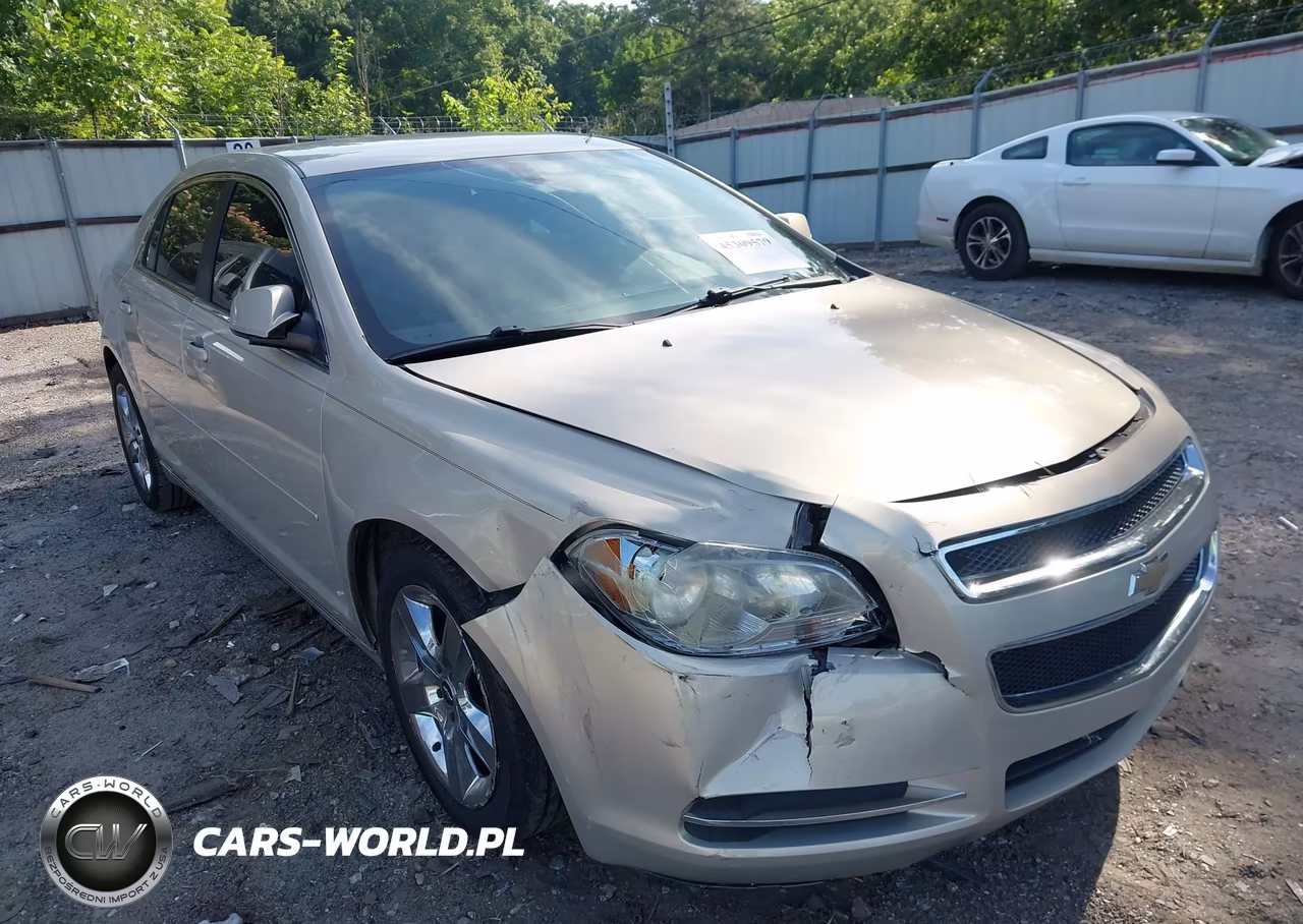 2010 Chevrolet Malibu Lt VIN:1G1ZC5EB7AF144822 - 6