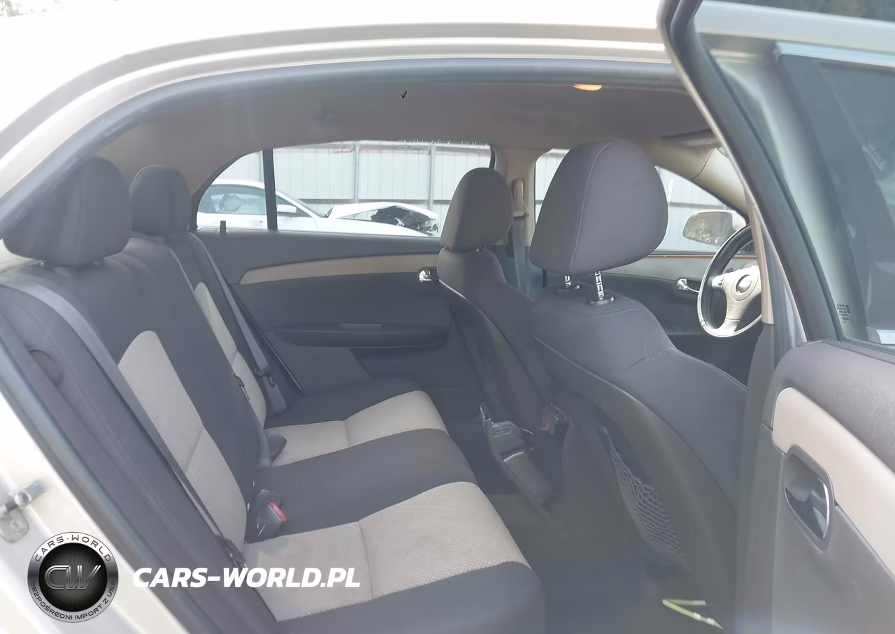 2010 Chevrolet Malibu Lt VIN:1G1ZC5EB7AF144822 - 8