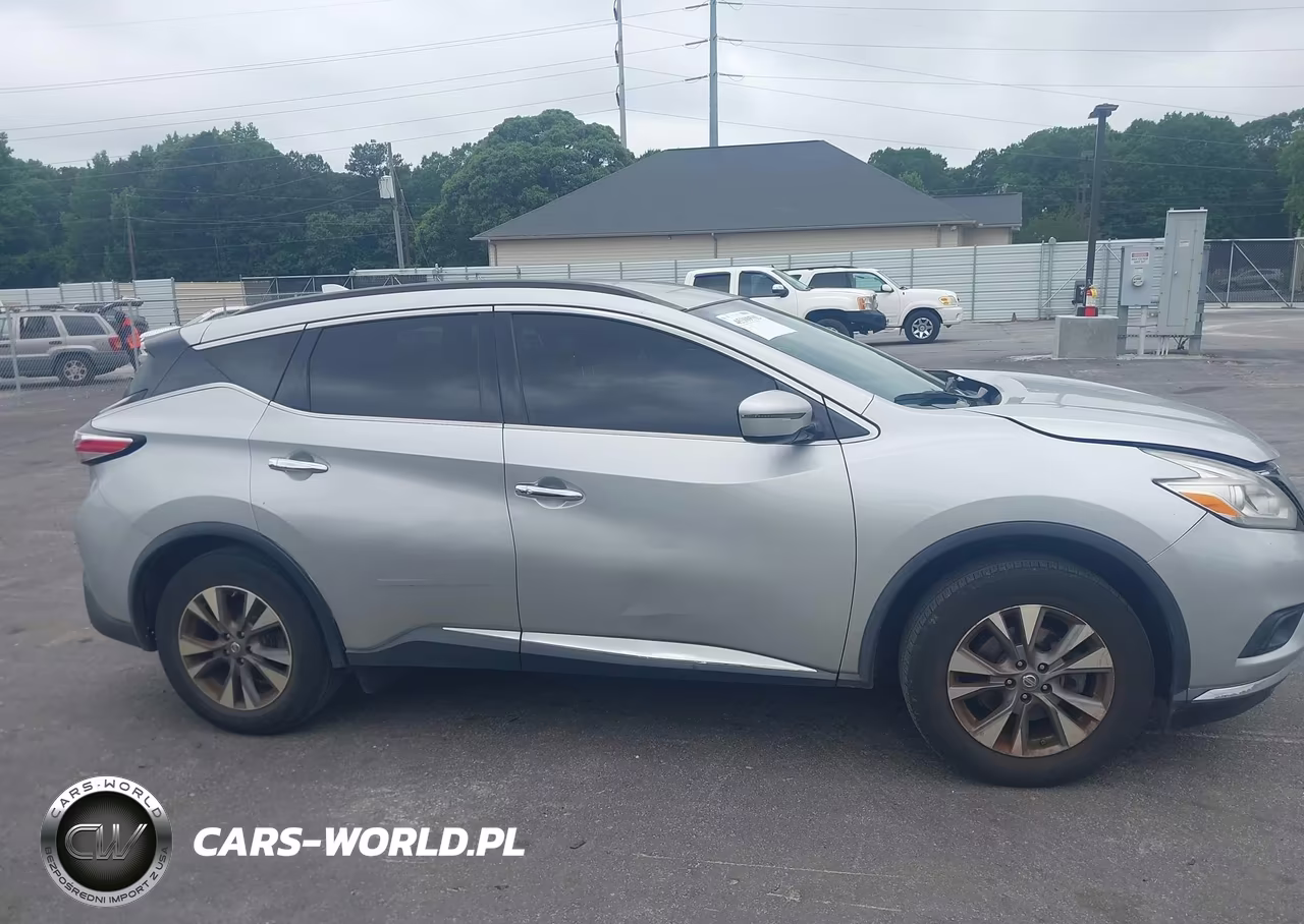 2017 Nissan Murano Platinum-S-Sl-Sv VIN:5N1AZ2MG9HN102842 - 13