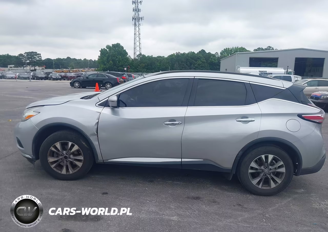 2017 Nissan Murano Platinum-S-Sl-Sv VIN:5N1AZ2MG9HN102842 - 14