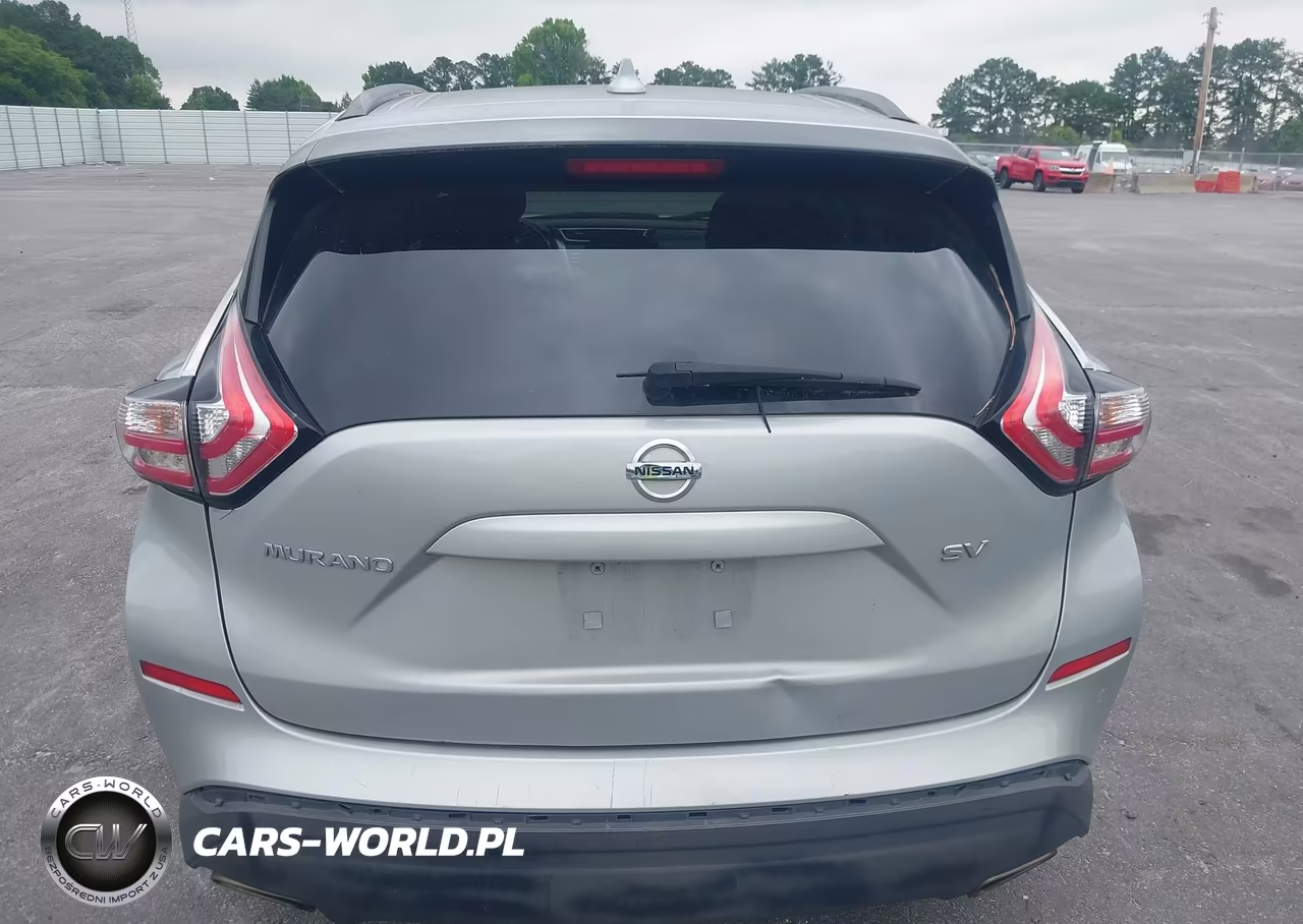 2017 Nissan Murano Platinum-S-Sl-Sv VIN:5N1AZ2MG9HN102842 - 16