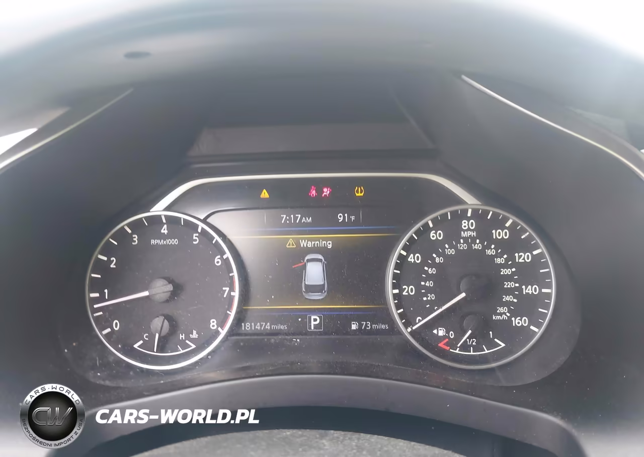 2017 Nissan Murano Platinum-S-Sl-Sv VIN:5N1AZ2MG9HN102842 - 7