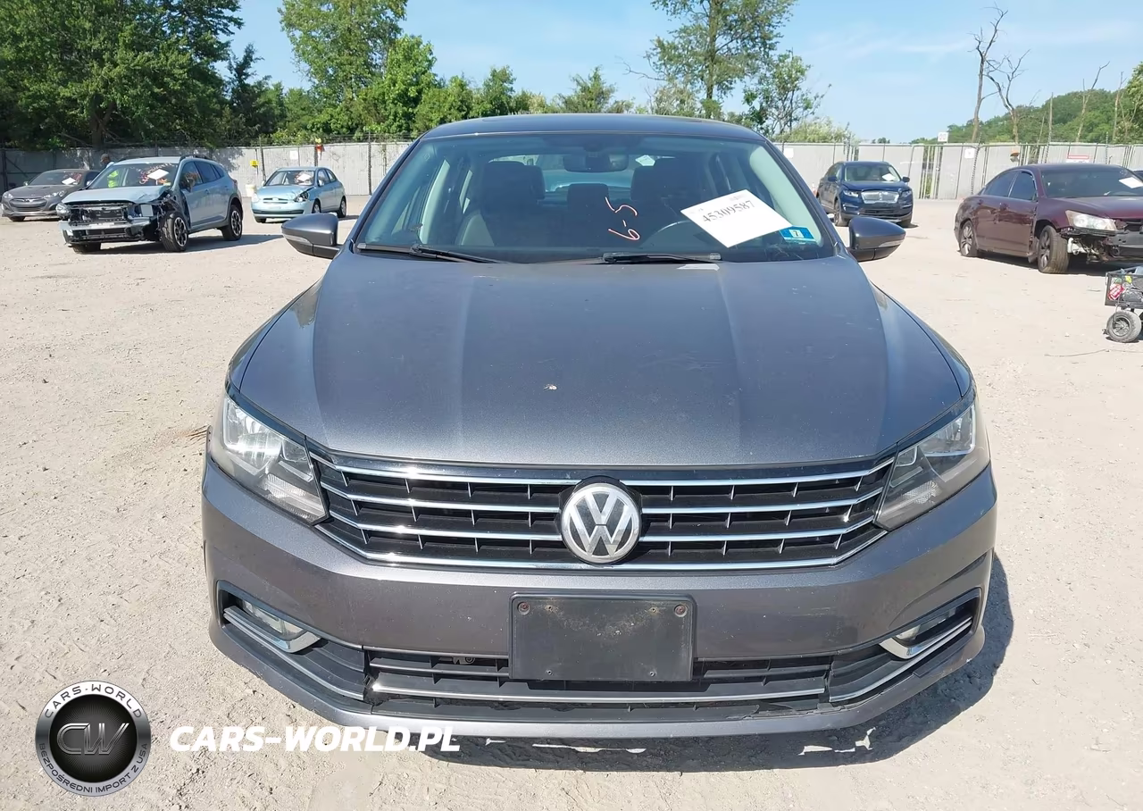 2016 Volkswagen Passat 1.8T Se VIN:1VWBT7A35GC069189 - 12