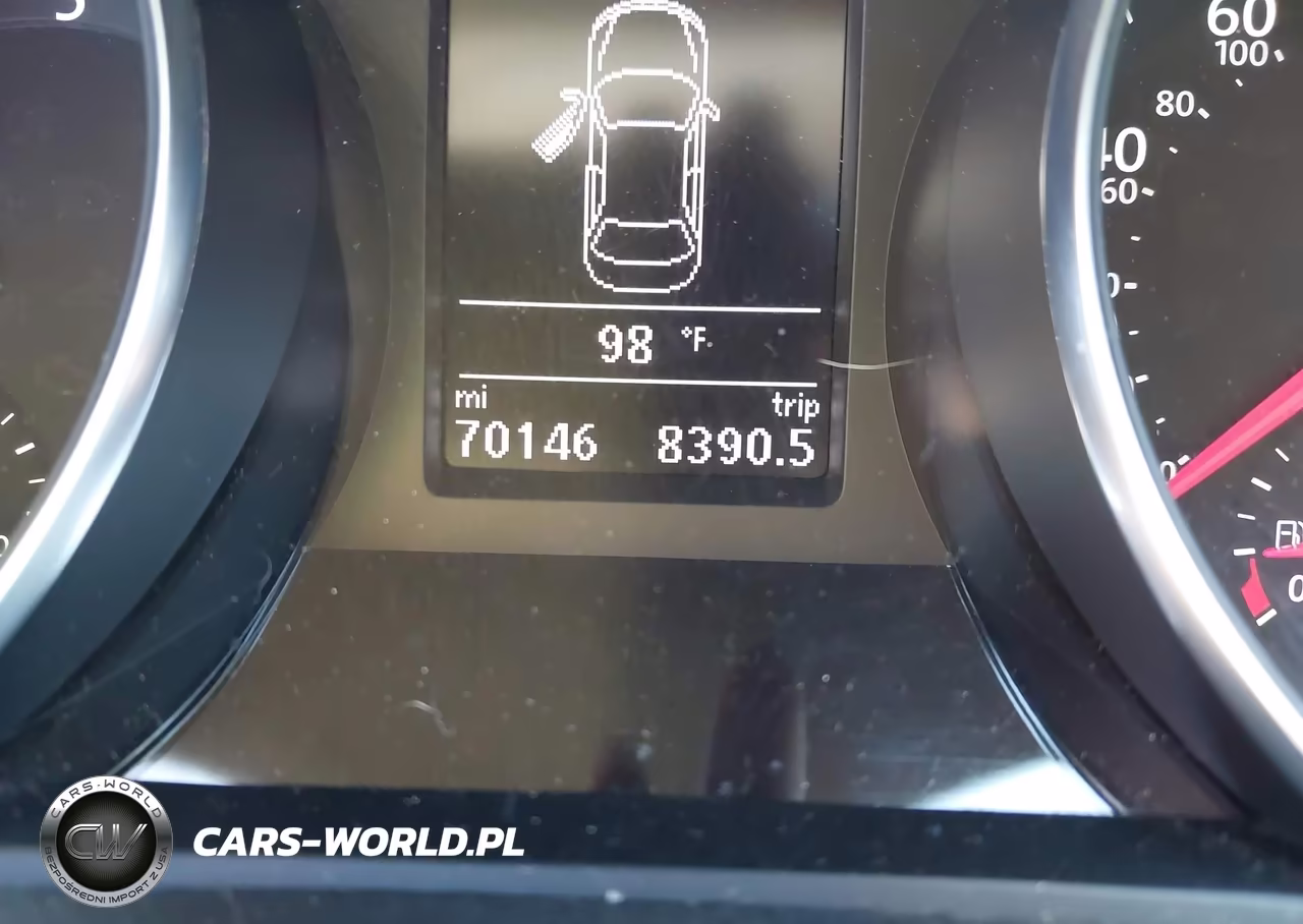 2016 Volkswagen Passat 1.8T Se VIN:1VWBT7A35GC069189 - 15