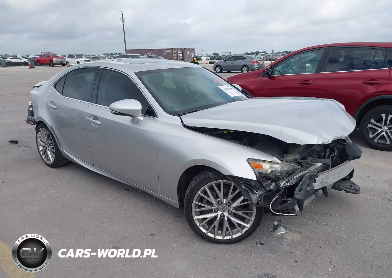2014 Lexus Is 250