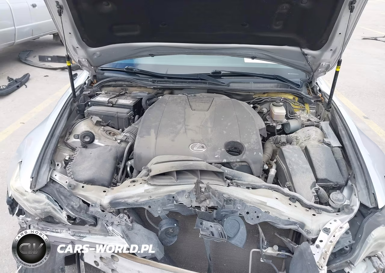 2014 Lexus Is 250 VIN:JTHBF1D26E5022490 - 10
