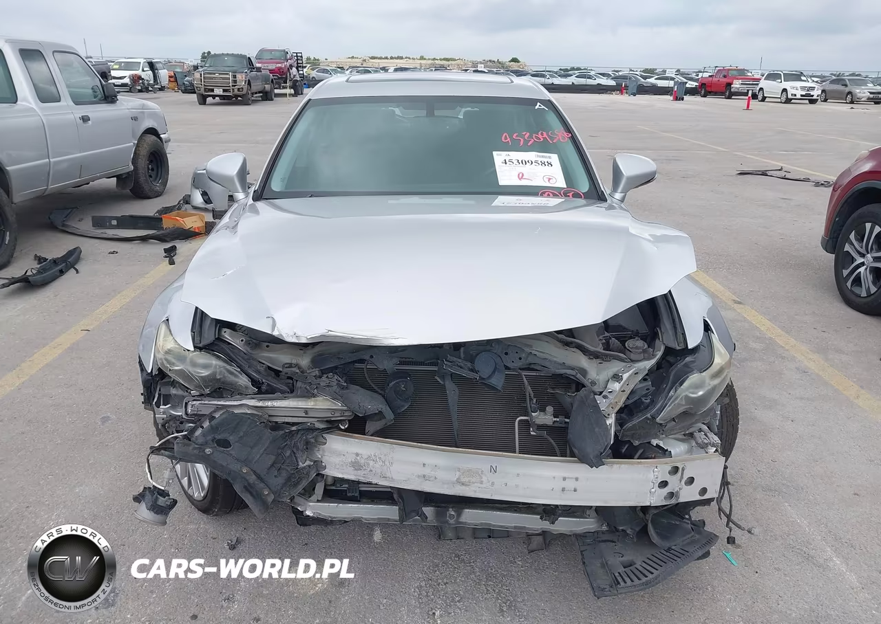 2014 Lexus Is 250 VIN:JTHBF1D26E5022490 - 13