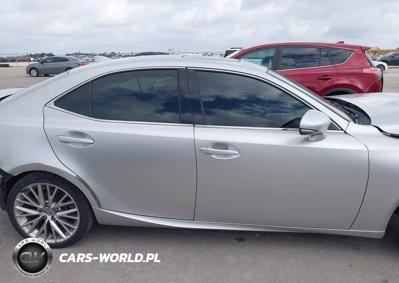 2014 Lexus Is 250 VIN:JTHBF1D26E5022490 - 14