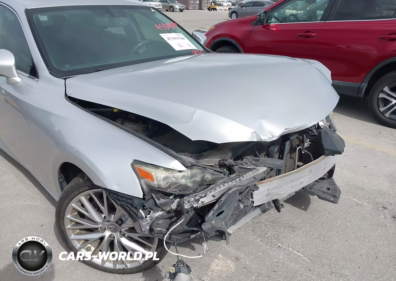 2014 Lexus Is 250 VIN:JTHBF1D26E5022490 - 18
