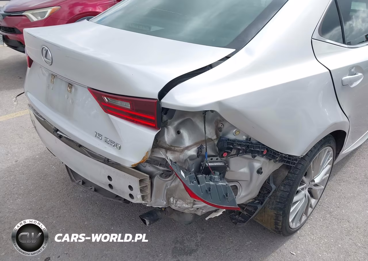 2014 Lexus Is 250 VIN:JTHBF1D26E5022490 - 19