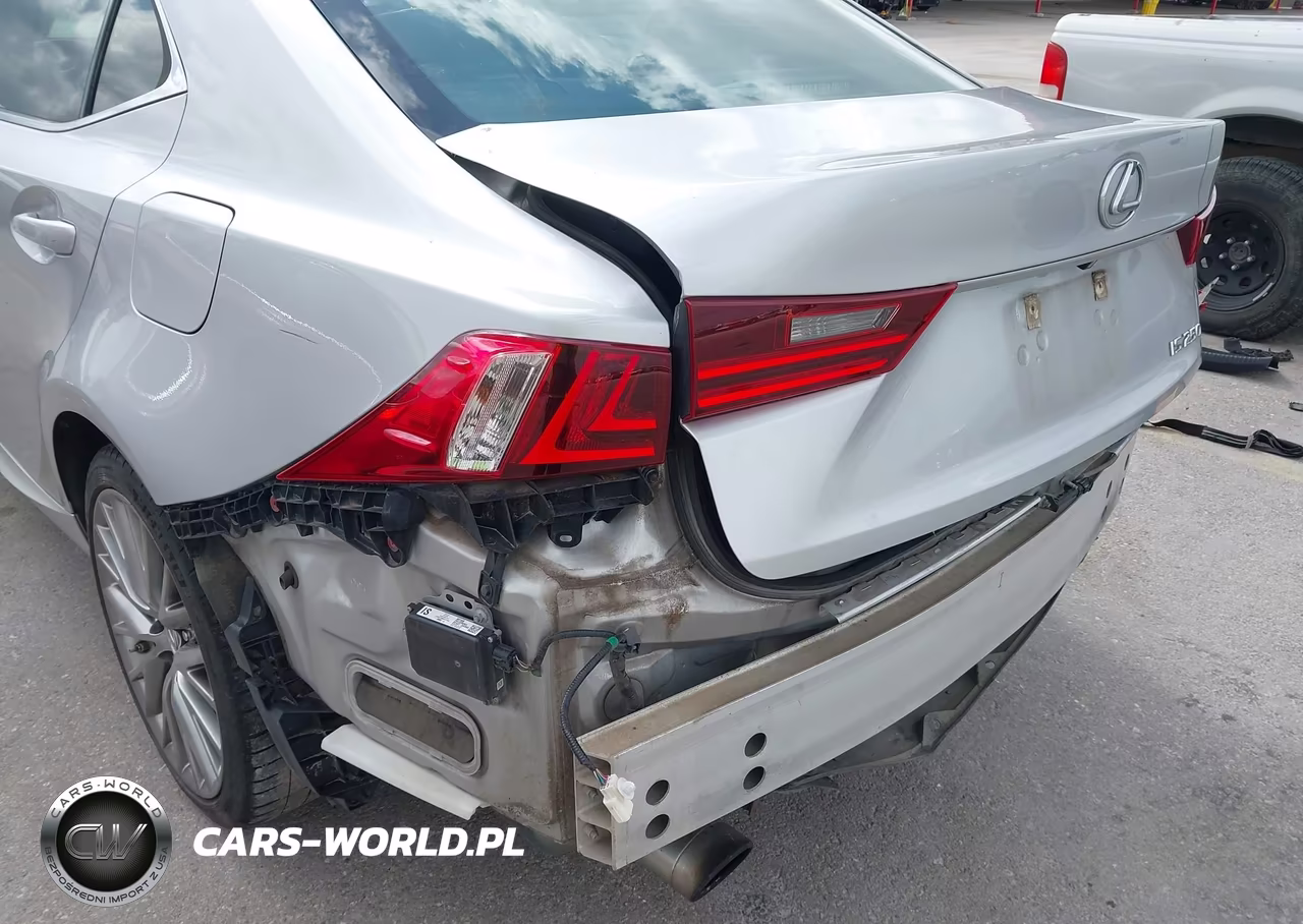 2014 Lexus Is 250 VIN:JTHBF1D26E5022490 - 20