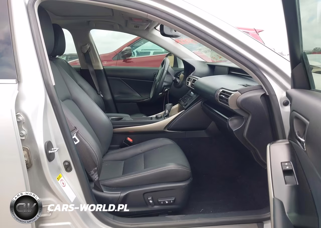 2014 Lexus Is 250 VIN:JTHBF1D26E5022490 - 5