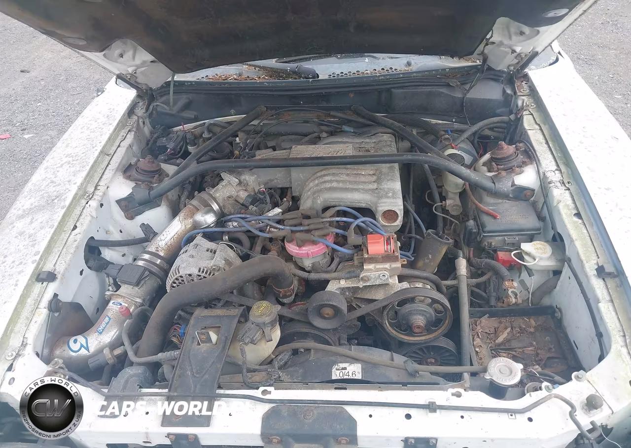 1995 Ford Mustang Gt-Gts VIN:1FALP42T0SF278121 - 10