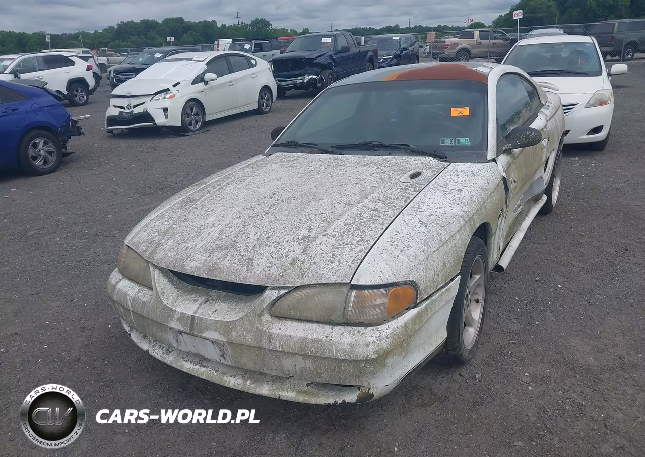 1995 Ford Mustang Gt-Gts VIN:1FALP42T0SF278121 - 6