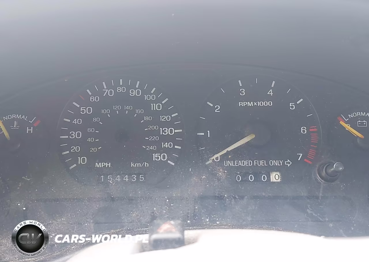 1995 Ford Mustang Gt-Gts VIN:1FALP42T0SF278121 - 7