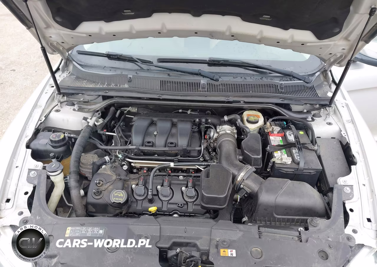 2015 Ford Taurus Limited VIN:1FAHP2F81FG157498 - 10
