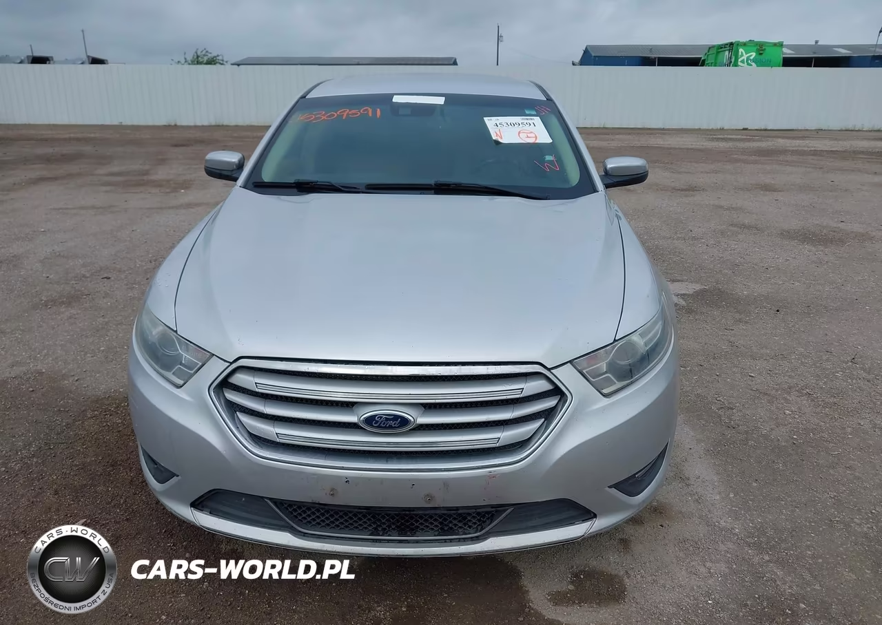 2015 Ford Taurus Limited VIN:1FAHP2F81FG157498 - 12