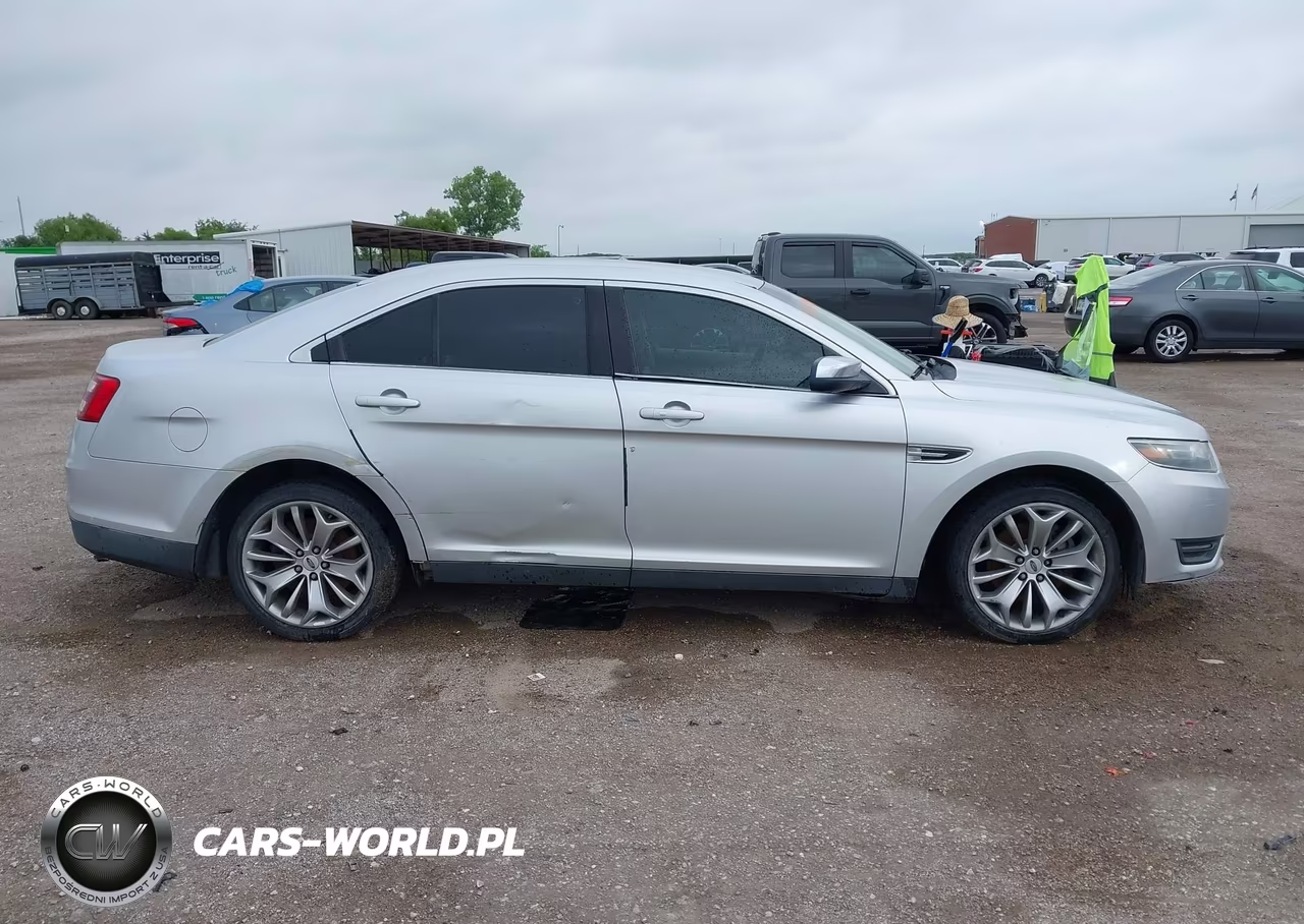 2015 Ford Taurus Limited VIN:1FAHP2F81FG157498 - 13