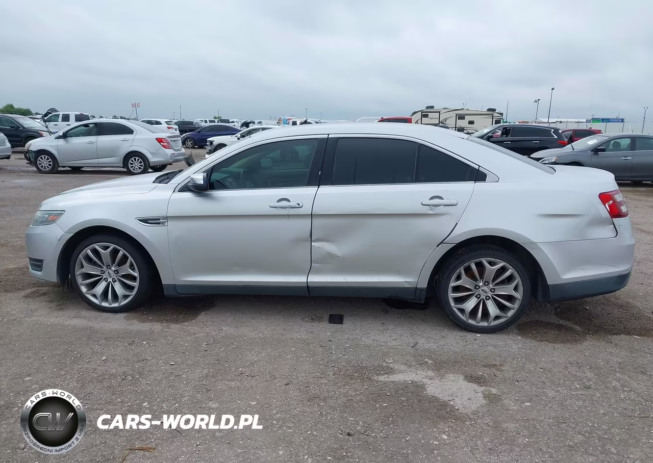2015 Ford Taurus Limited VIN:1FAHP2F81FG157498 - 14