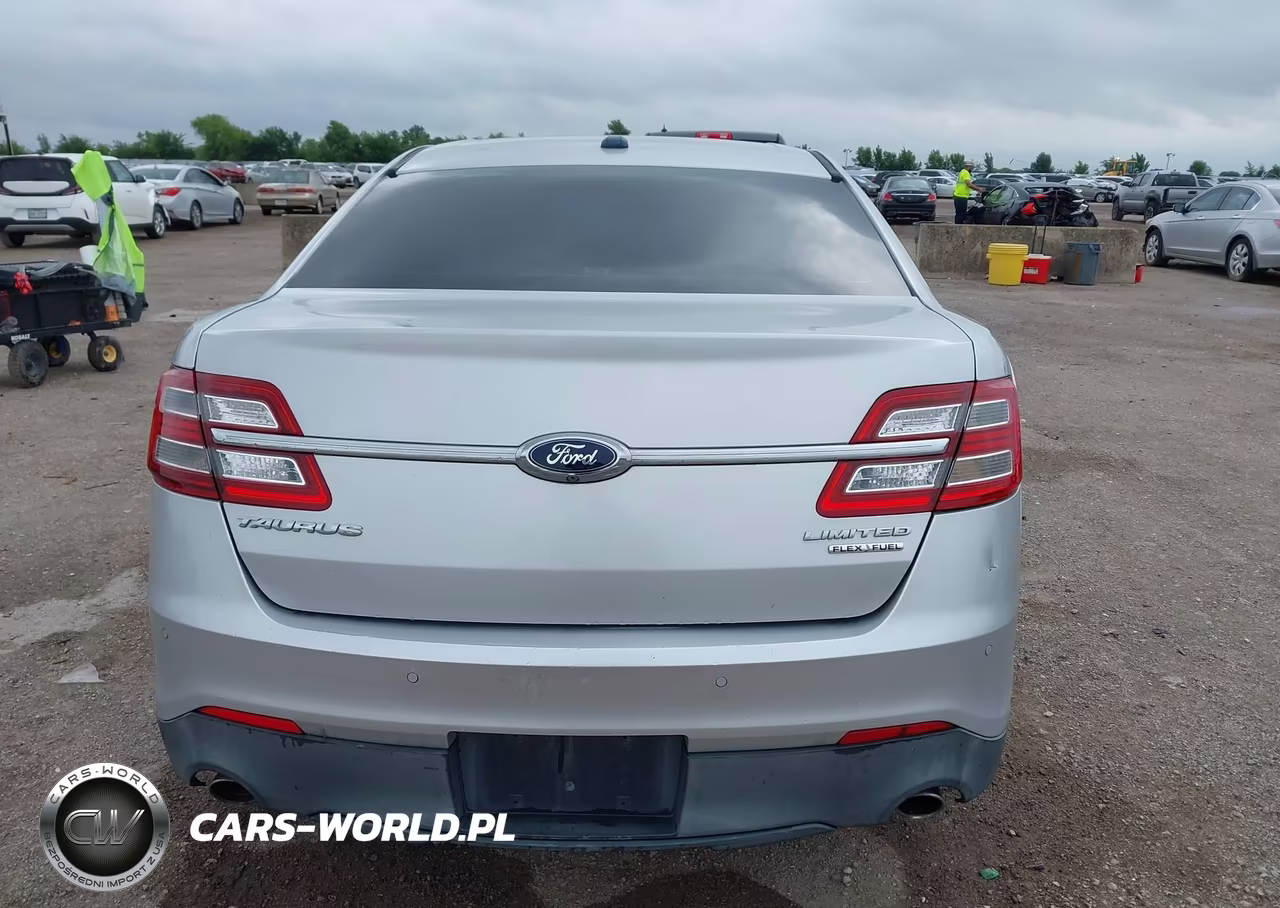 2015 Ford Taurus Limited VIN:1FAHP2F81FG157498 - 16