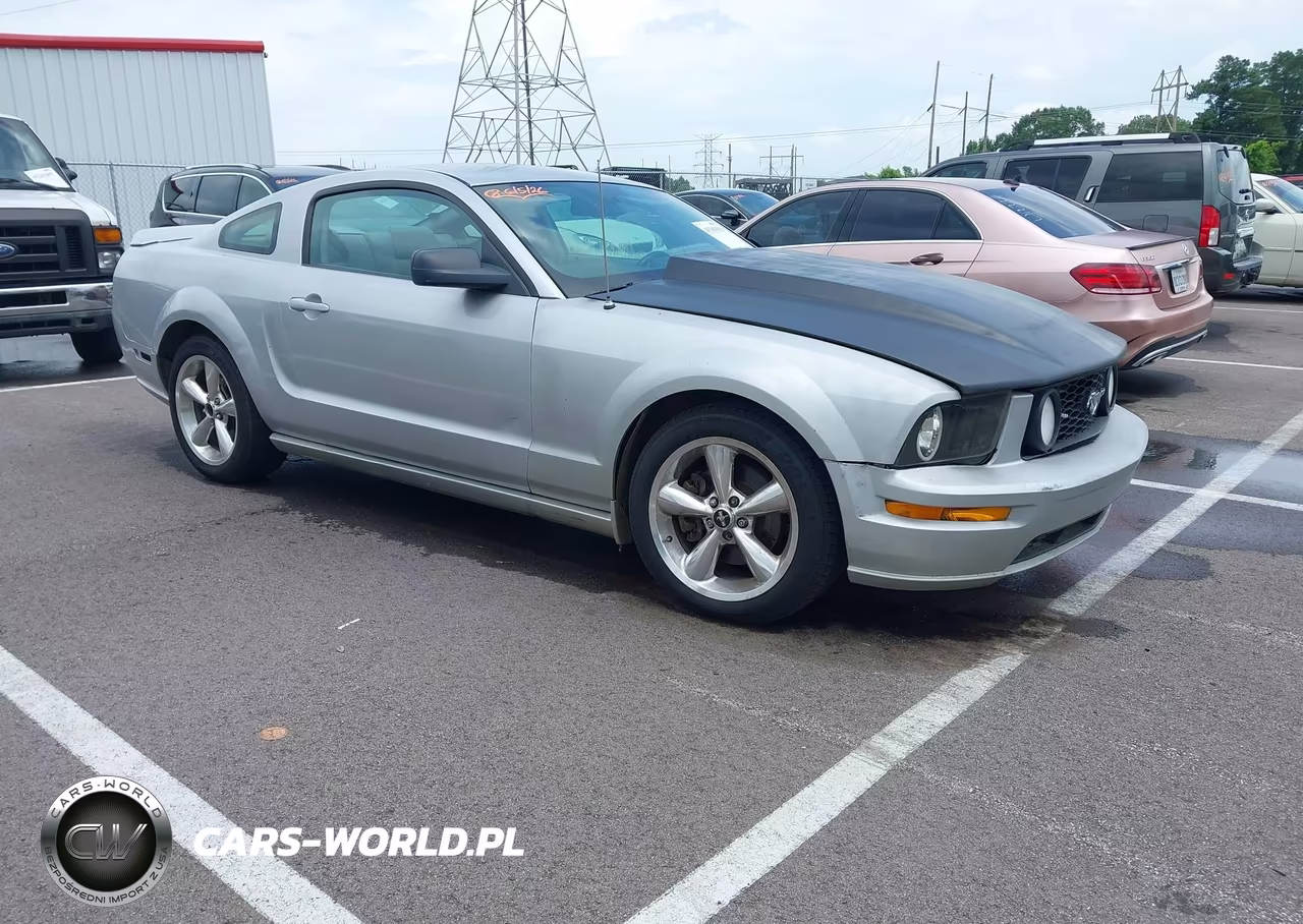 2009 Ford Mustang Gt-Gt Premium