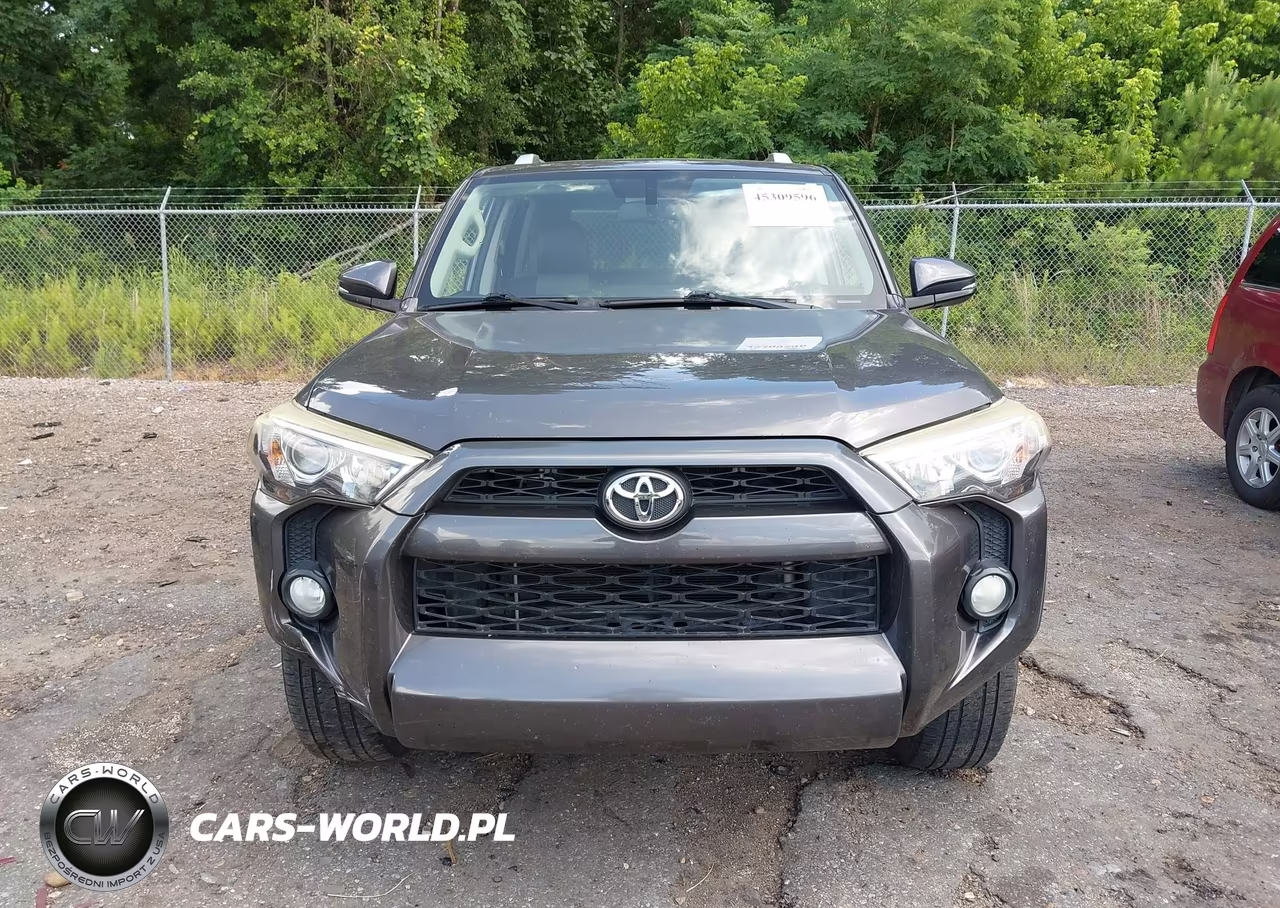 2014 Toyota 4Runner Sr5 Premium VIN:JTEZU5JR1E5076547 - 12