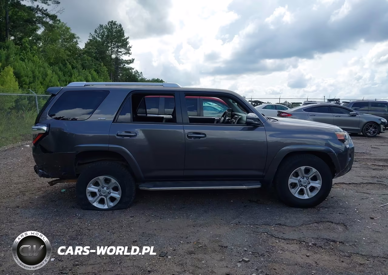 2014 Toyota 4Runner Sr5 Premium VIN:JTEZU5JR1E5076547 - 13