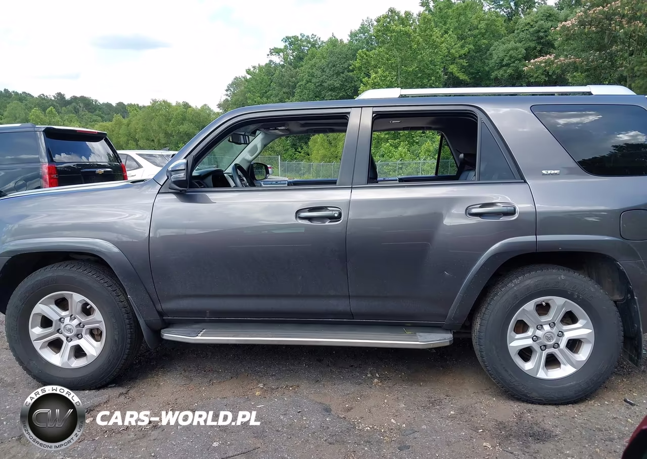 2014 Toyota 4Runner Sr5 Premium VIN:JTEZU5JR1E5076547 - 14