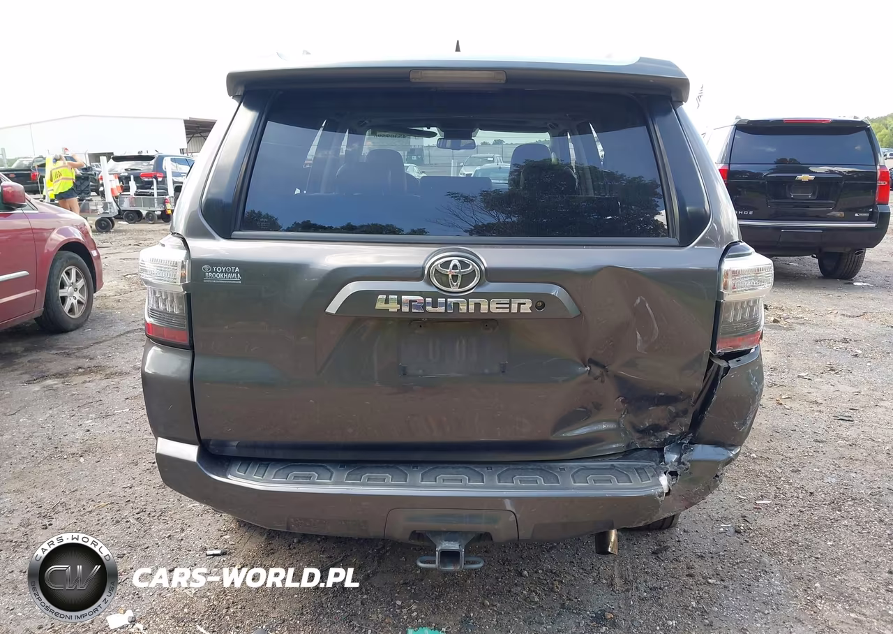 2014 Toyota 4Runner Sr5 Premium VIN:JTEZU5JR1E5076547 - 16
