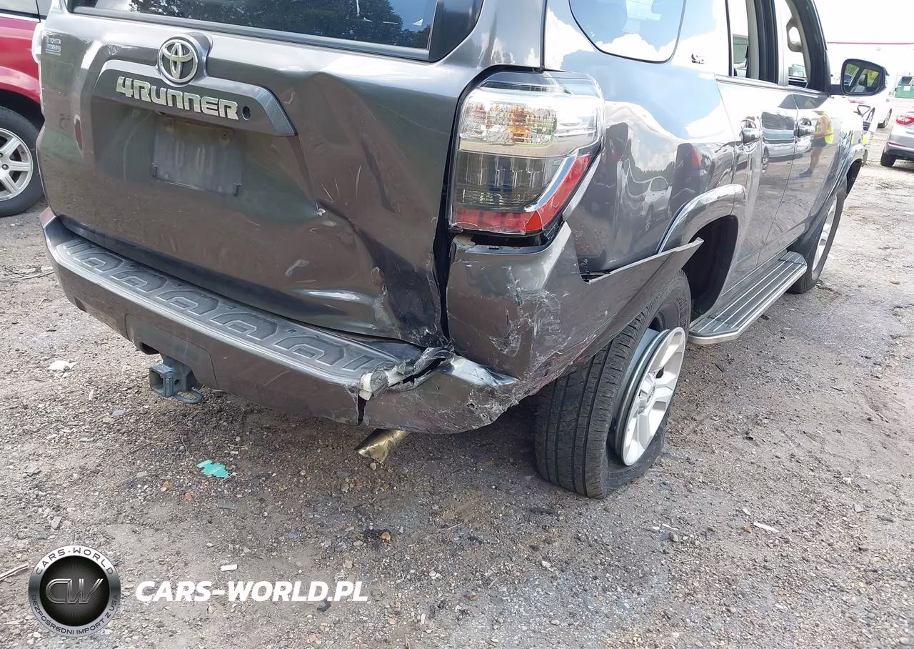 2014 Toyota 4Runner Sr5 Premium VIN:JTEZU5JR1E5076547 - 6