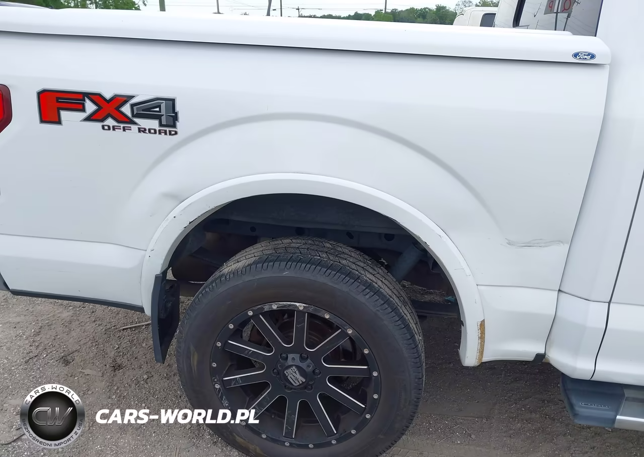2015 Ford F-150 Lariat VIN:1FTEW1EF2FFC03954 - 6