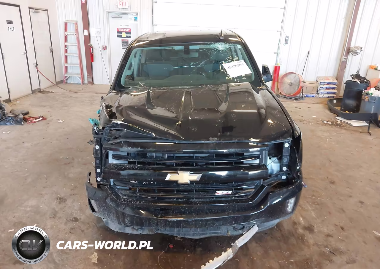 2016 Chevrolet Silverado 1500 2Lt VIN:1GCVKREC8GZ127219 - 12