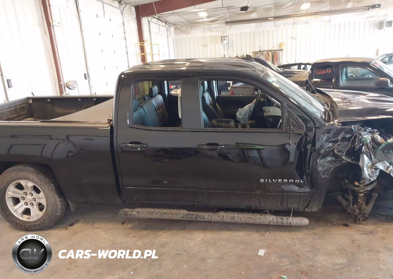 2016 Chevrolet Silverado 1500 2Lt VIN:1GCVKREC8GZ127219 - 13