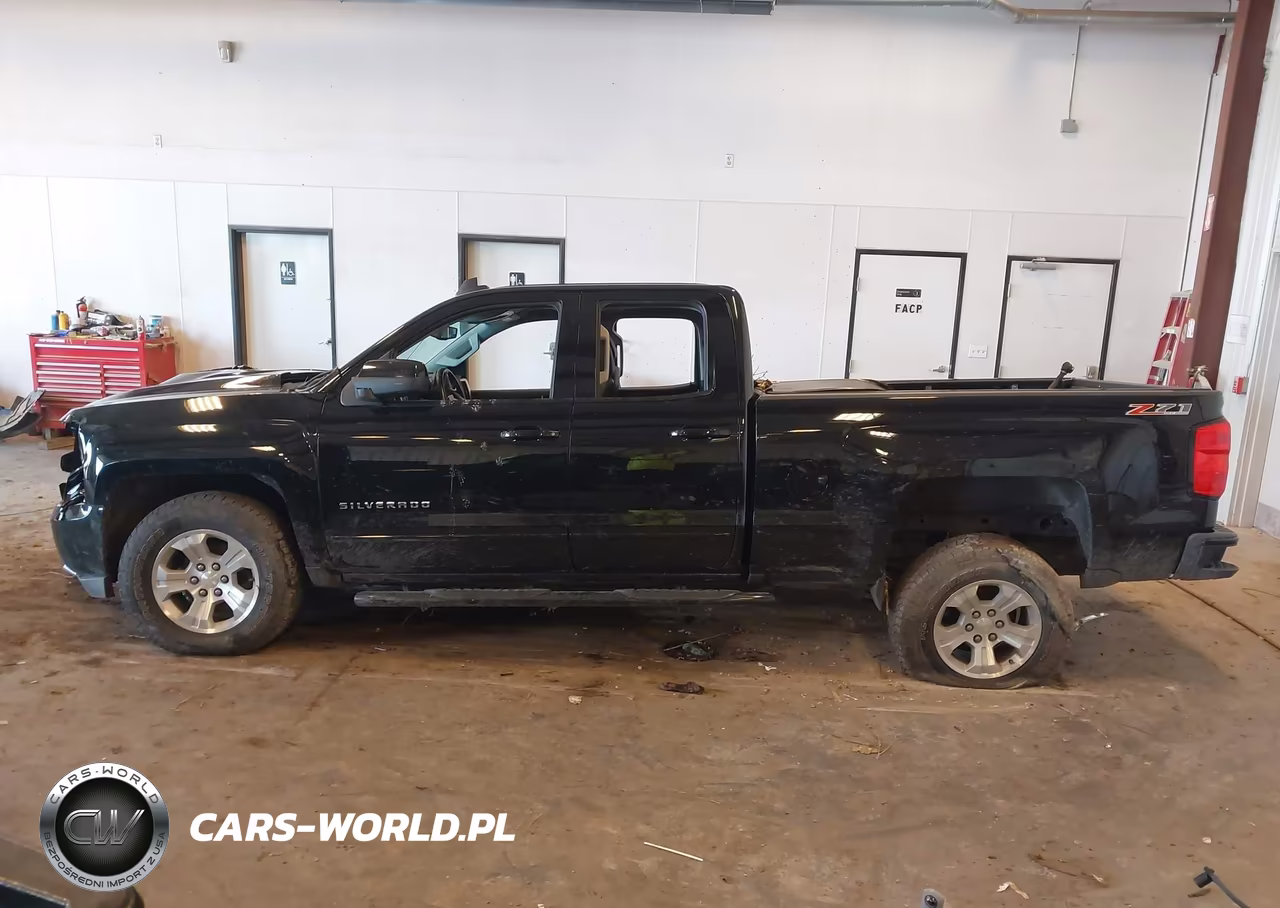 2016 Chevrolet Silverado 1500 2Lt VIN:1GCVKREC8GZ127219 - 14