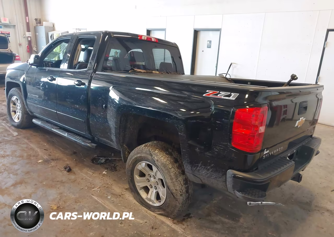 2016 Chevrolet Silverado 1500 2Lt VIN:1GCVKREC8GZ127219 - 3