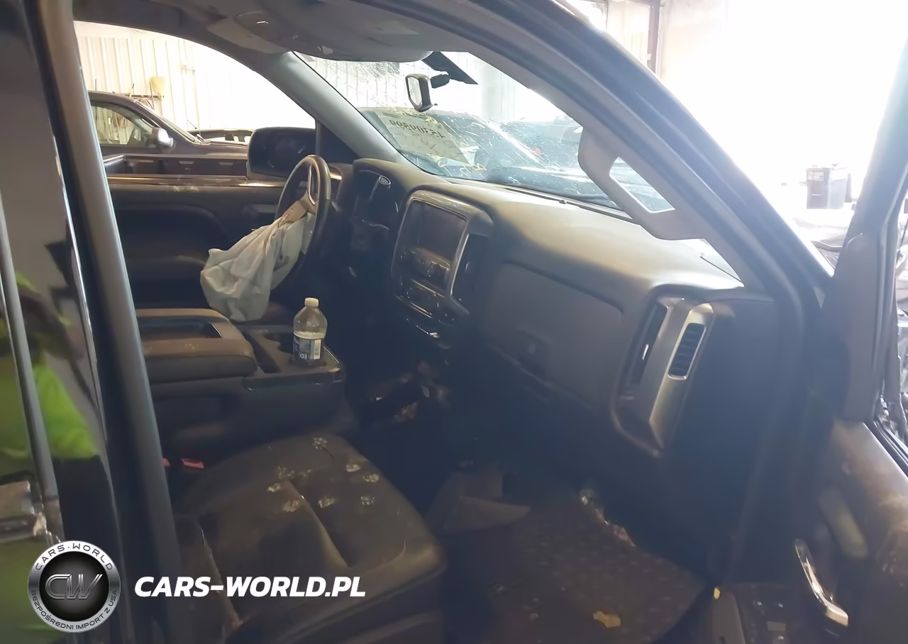 2016 Chevrolet Silverado 1500 2Lt VIN:1GCVKREC8GZ127219 - 5