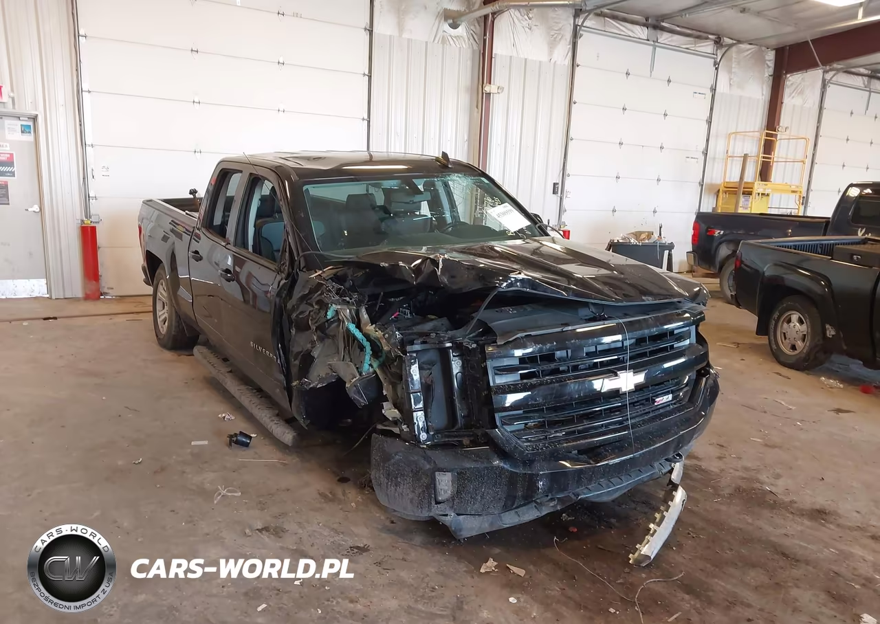 2016 Chevrolet Silverado 1500 2Lt VIN:1GCVKREC8GZ127219 - 6