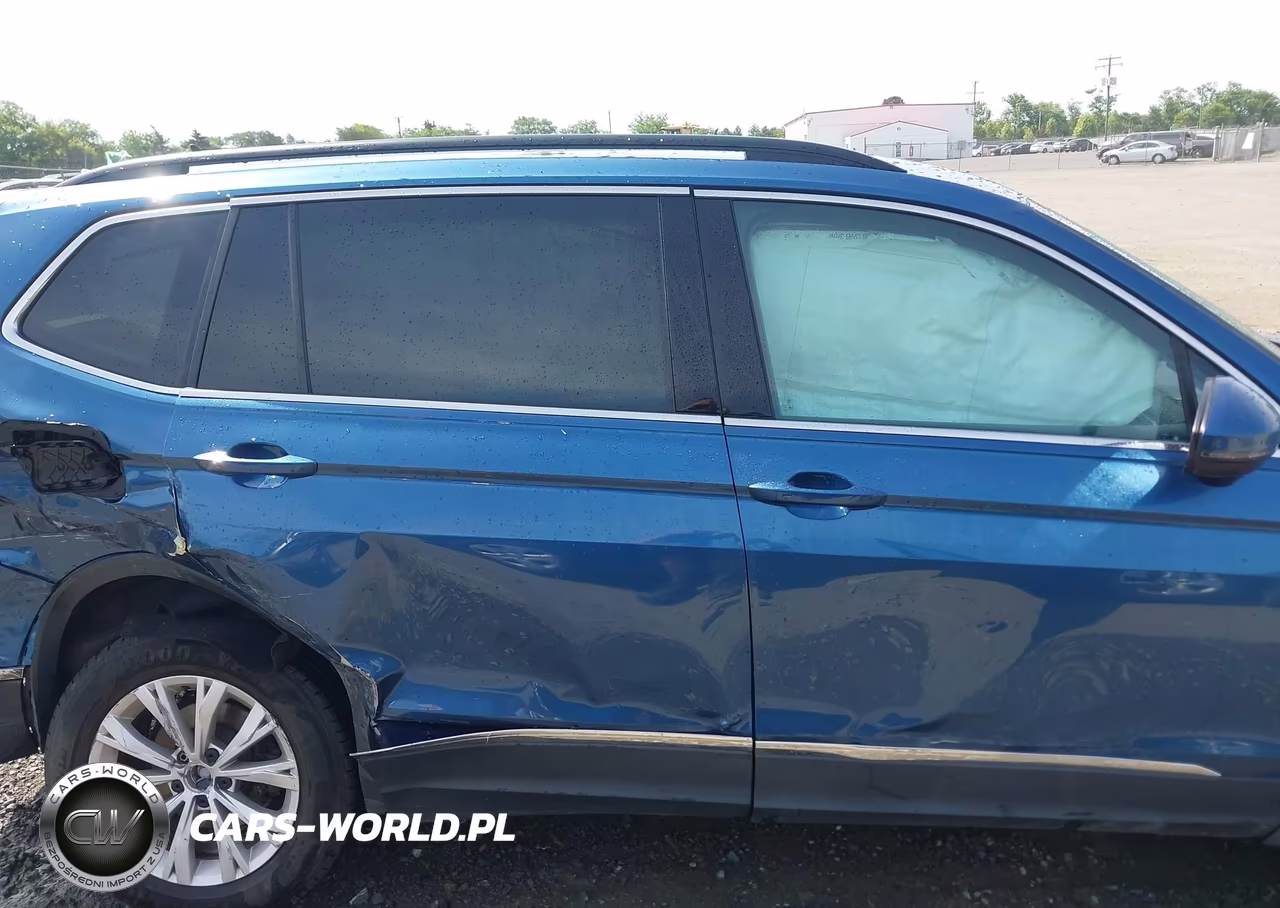 2018 Volkswagen Tiguan 2.0T Se-2.0T Sel VIN:3VV2B7AX0JM026444 - 13