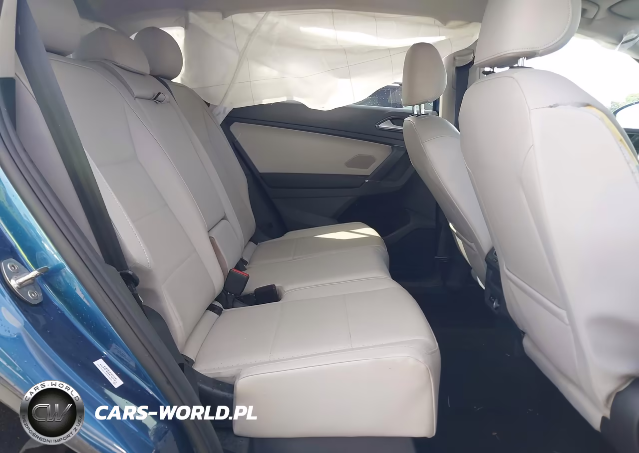 2018 Volkswagen Tiguan 2.0T Se-2.0T Sel VIN:3VV2B7AX0JM026444 - 8