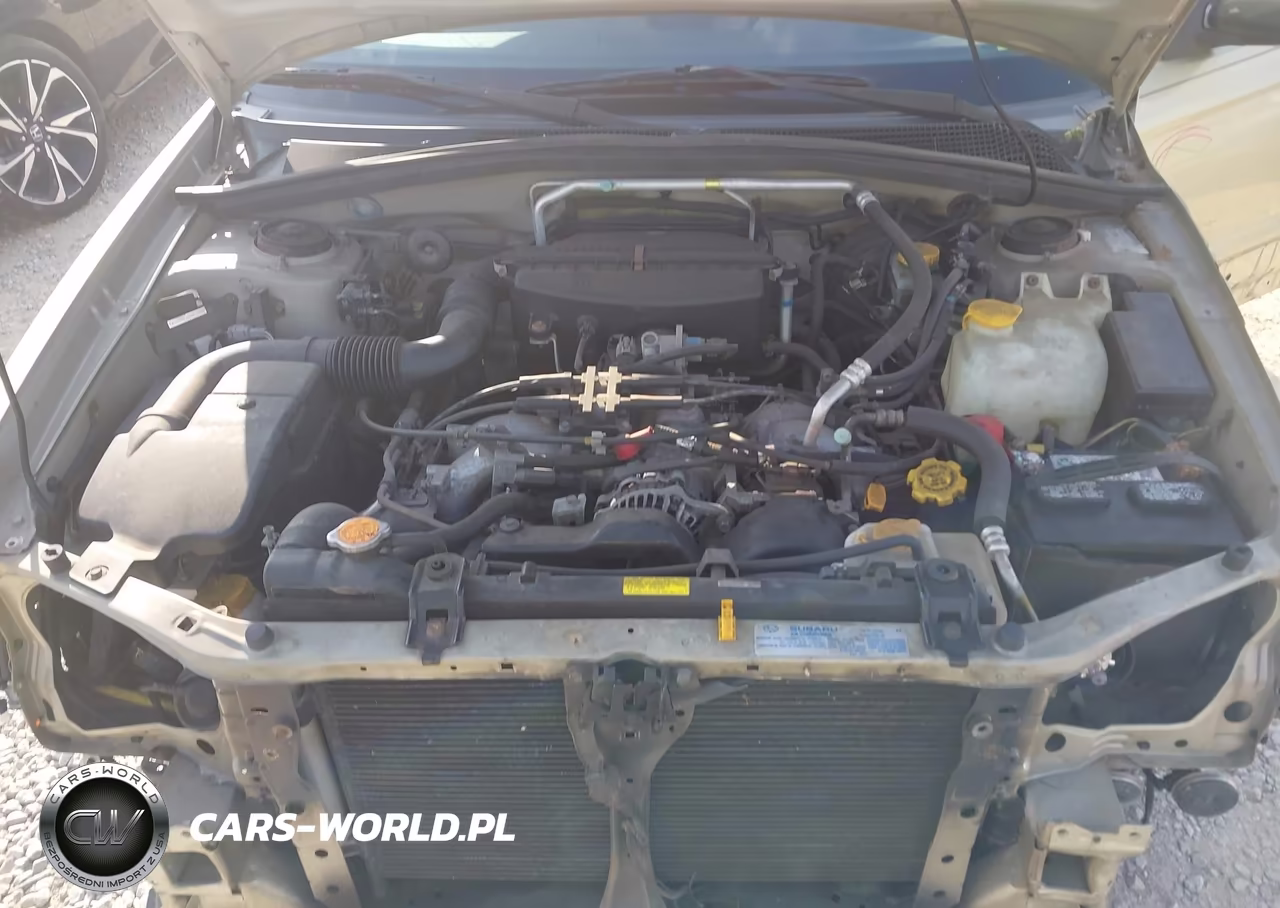 2003 Subaru Forester Xs VIN:JF1SG65603H764088 - 10