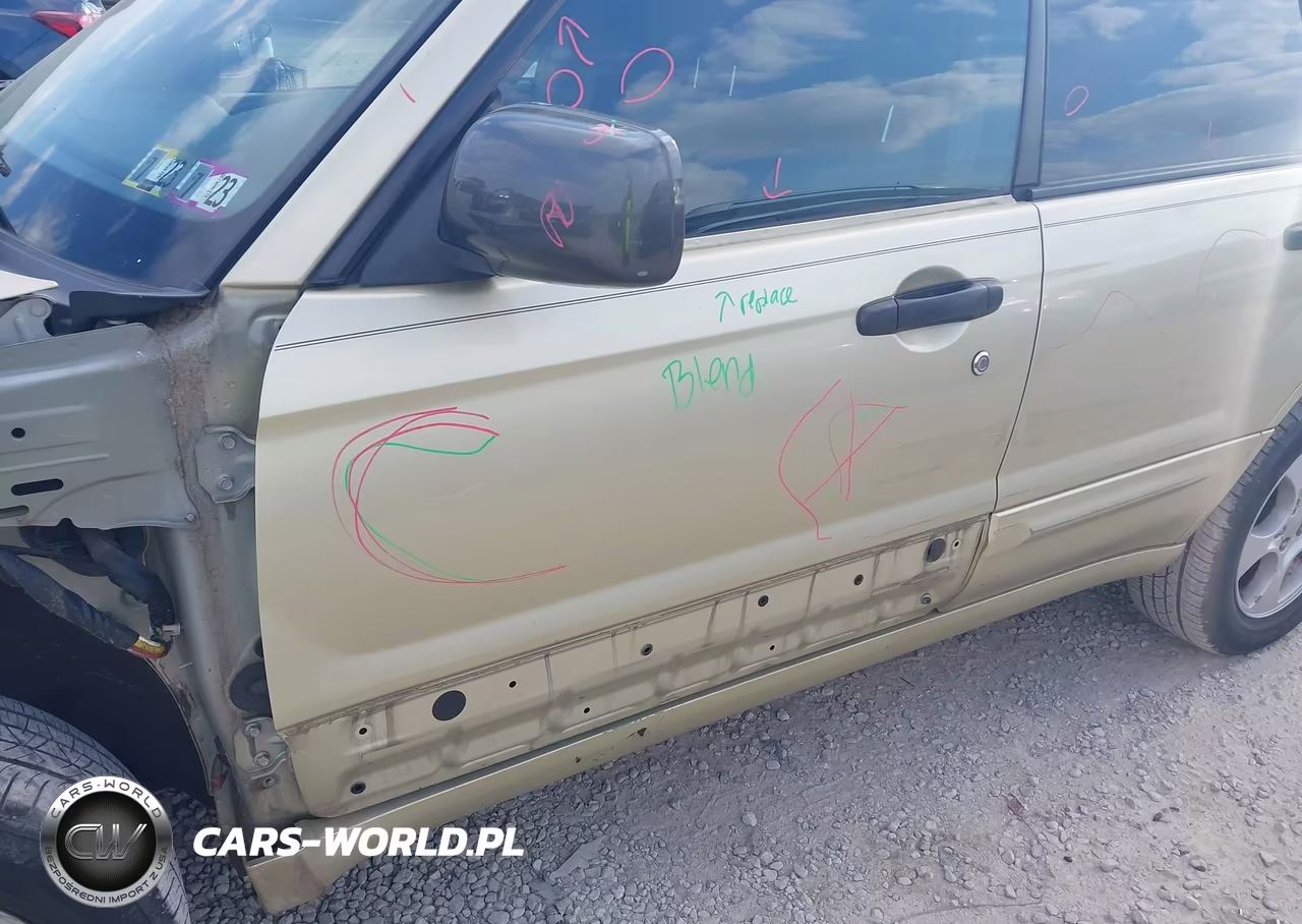 2003 Subaru Forester Xs VIN:JF1SG65603H764088 - 13