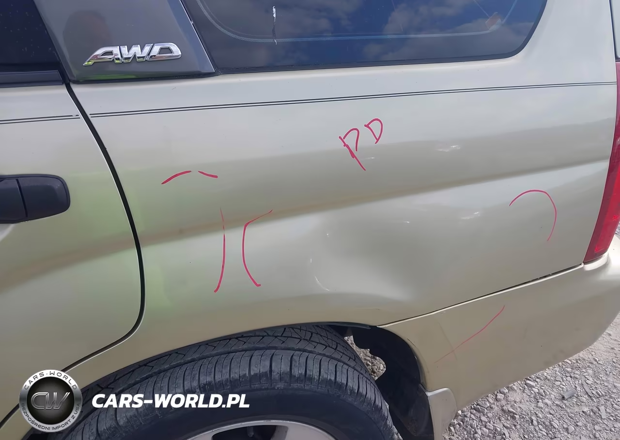 2003 Subaru Forester Xs VIN:JF1SG65603H764088 - 15