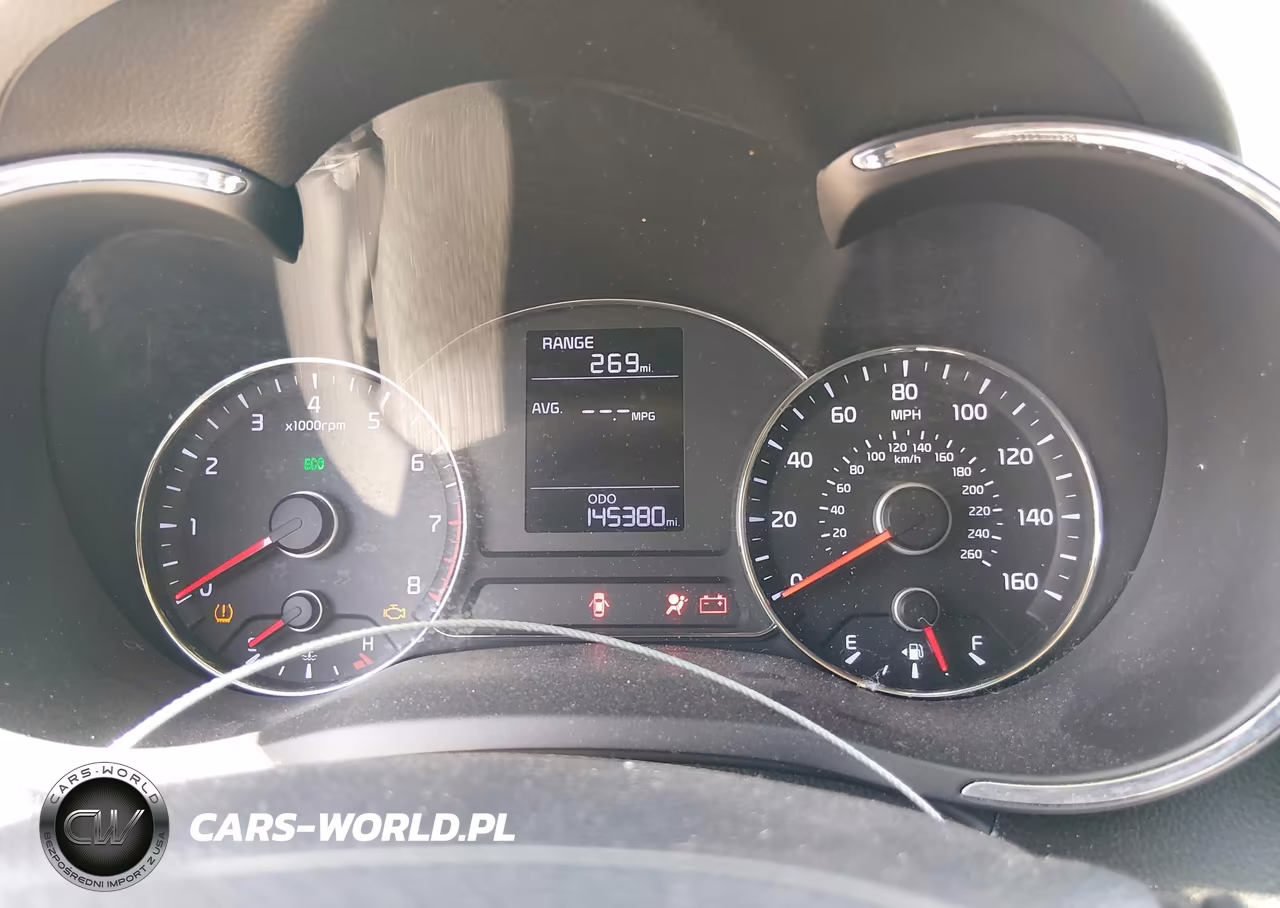 2015 Kia Forte Lx VIN:KNAFK4A65F5286497 - 7