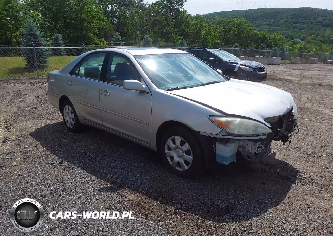 2003 Toyota Camry Le – zdjęcie 1 z 12