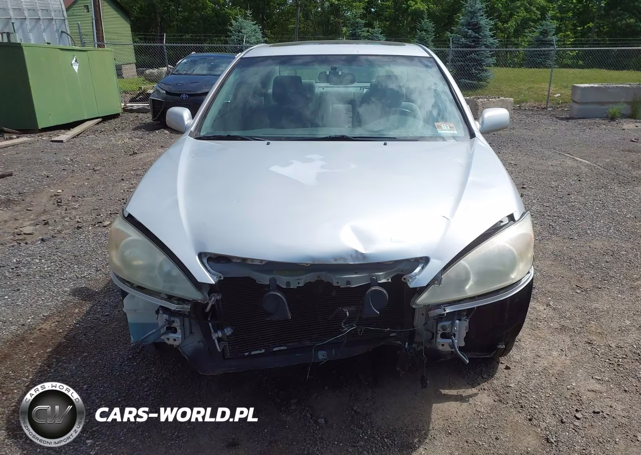 2003 Toyota Camry Le VIN:4T1BE32K53U648615 - 6