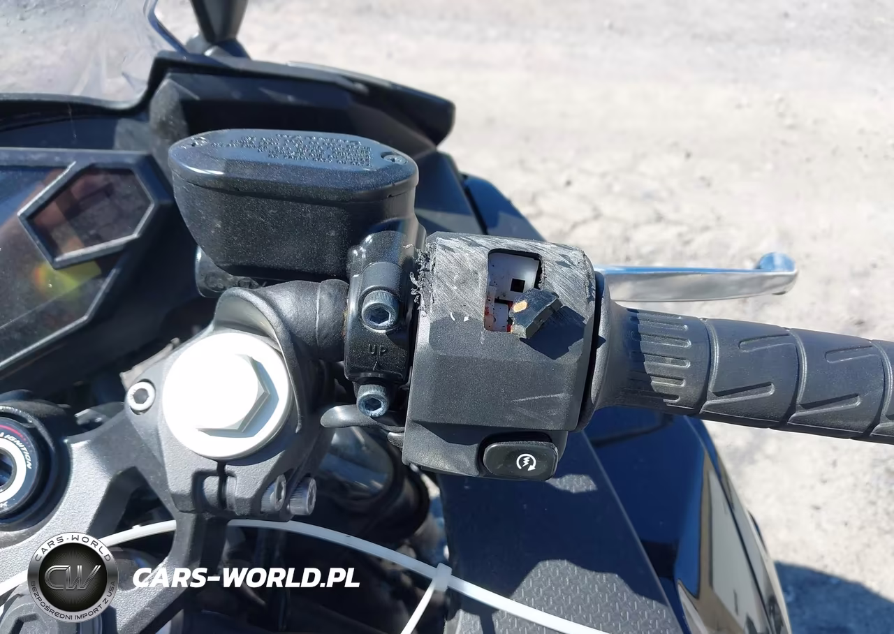 2026 Kawasaki Ex500 H VIN:ML5EXGH14TDA87371 - 14