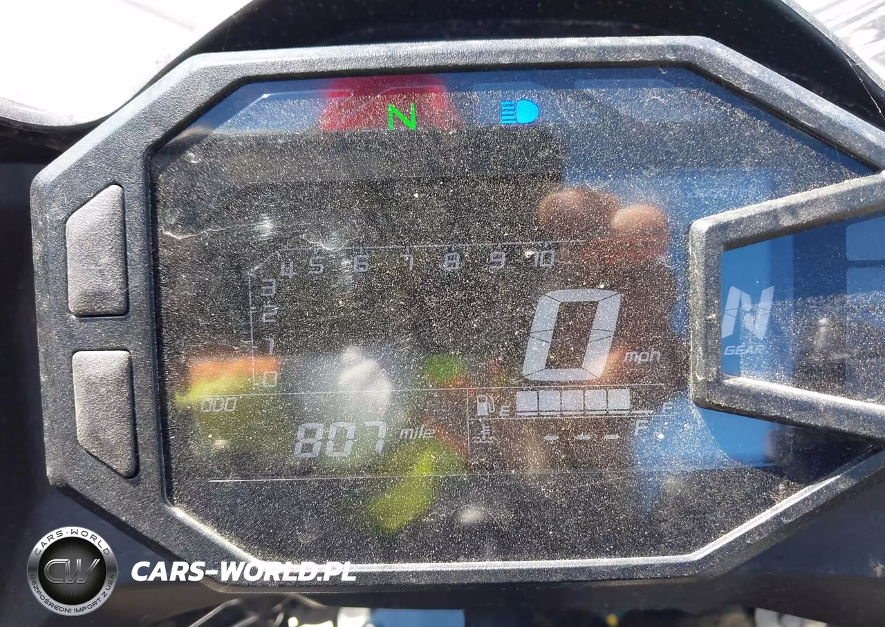 2026 Kawasaki Ex500 H VIN:ML5EXGH14TDA87371 - 7