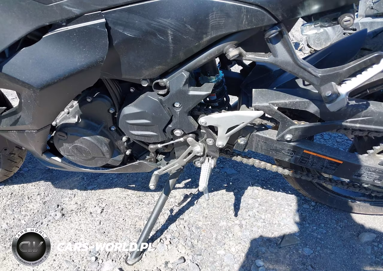 2026 Kawasaki Ex500 H VIN:ML5EXGH14TDA87371 - 9